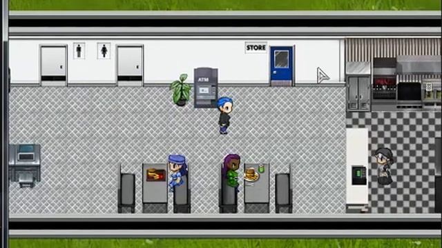 lets play Space Pilgrim Episode III Delta Pavonis смотреть онлайн