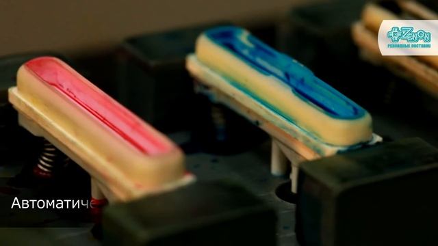 Широкоформатный УФ принтер NeoJet UV 1800 смотреть онлайн