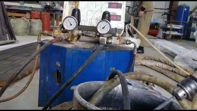 Обучение напылению полимочевины на аппарате PROTON смотреть онлайн