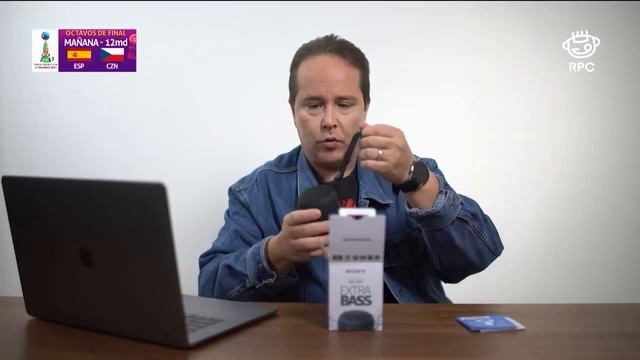#AlexUnboxing - Sony SRS-XB12 #VidaDigital смотреть онлайн
