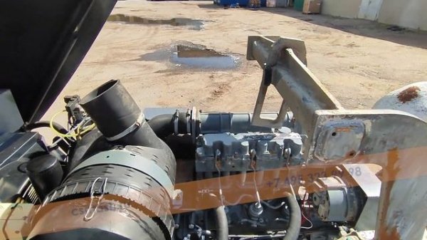 Растворонасос Brinkmann Estrich Boy DC 450