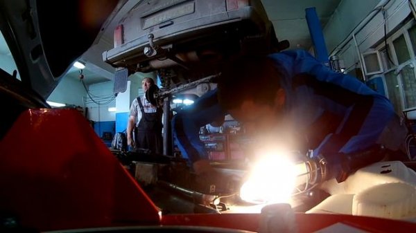 УСТАНОВКА РЕСИВЕРА NFR-Style или PROCAR ДАВАЙ ДО СВИДАНИЯ