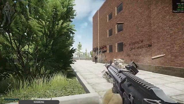 ФАРМ БЕРЕГА - Escape From Tarkov - ПОБЕГ ИЗ ТАРКОВА (EFT) смотреть онлайн