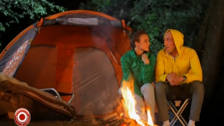 Серж Горелый - Отдых на природе смотреть онлайн