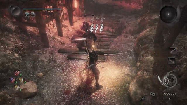 NioH - Bloodshed's End DLC Gameplay Walkthrough Part 1 - The Sanada's Resolve + Boss Fight [PS4 PRO смотреть онлайн