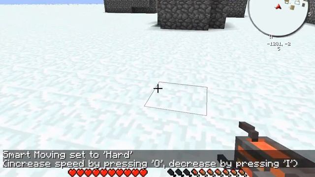 Minecraft моды "Гравитационная пушка" № 11 (от Коли). смотреть онлайн