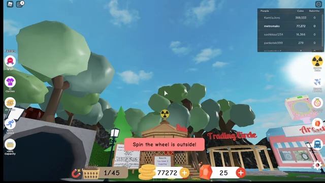 Roblox / Симулятор прачечной (бета) смотреть онлайн