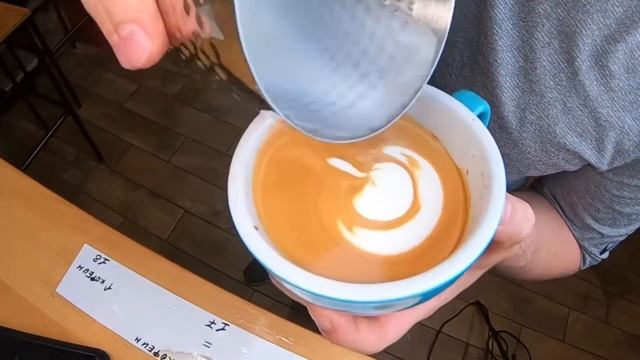 Латте арт слоу мо под бит музыки смотреть онлайн