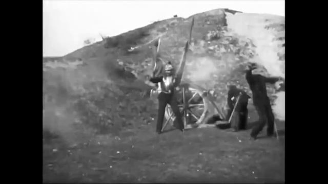 1897 - La défense du drapeau (Defendendo a bandeira) - Georges Alphonse Hatot; Alexandre Promio смотреть онлайн