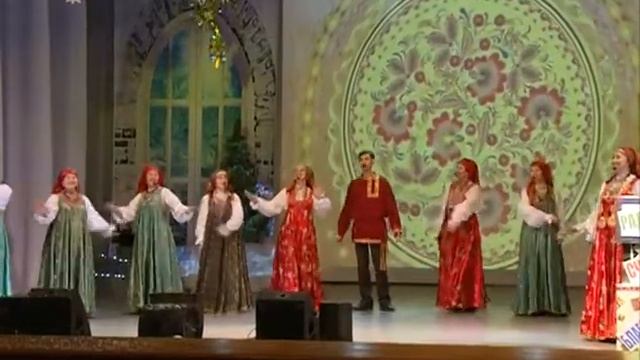 В «Форуме» состоялся праздничный вечер, посвященный Рождеству Христову смотреть онлайн