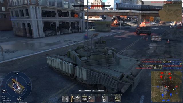 The Future Of War Thunder? смотреть онлайн