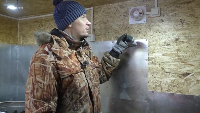Забойное помещение для птицы (Часть 4) смотреть онлайн