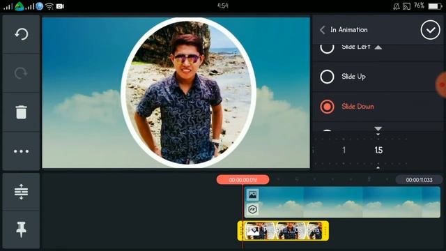 How to create intro video via KINEMASTER |melvin Bawag смотреть онлайн