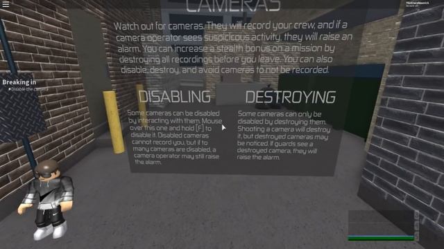 Roblox - ENTRY POINT: Top Secret Spy Mission! (Roblox Spy Game) смотреть онлайн