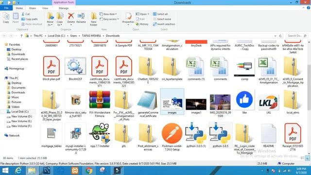 how to download and install python software ? смотреть онлайн