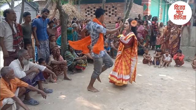 আরে কেনেরে মরার গাবুরো নওগা বুলবুল করে | Biyer geet | New git 2023 | village git | শহিদুল বয়াতি смотреть онлайн