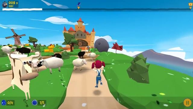 Bird of Light Level 4 in 15s 939ms смотреть онлайн