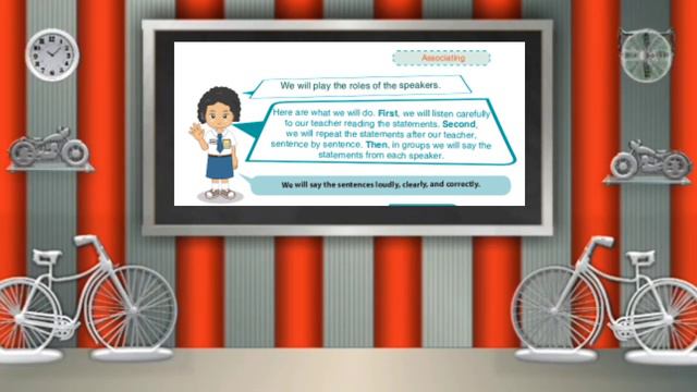 Chapter 6"We love what we do" ~Ask for and give information related to actions/functions of Animals смотреть онлайн