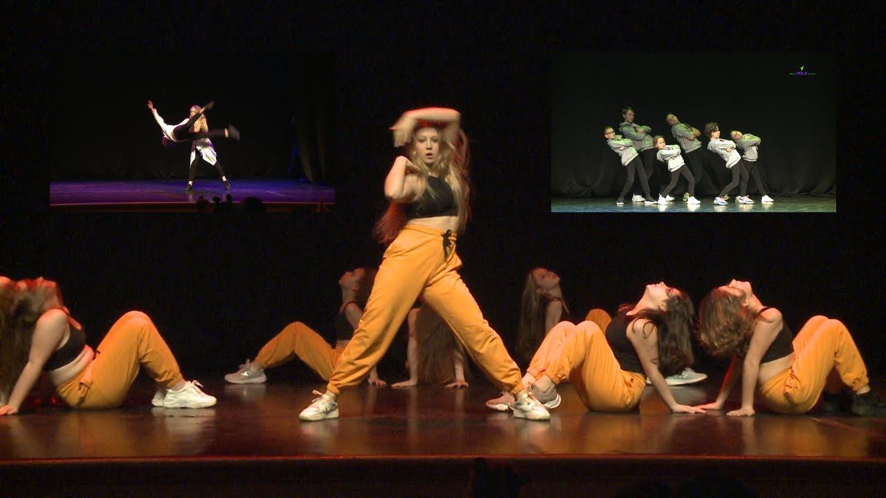 Kids In The City Learn How To Dance Through Dance Mile School