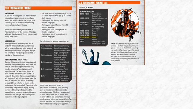 Kill Team Critical Strike at Warhammer World смотреть онлайн