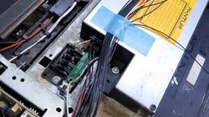 Pantum M7102 printe error 03 fixed relate laser unit