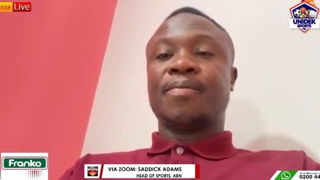 Saddick Adams Brilliant Analysis On EGYPT VS GHANA Game And Chris Hughton Tactics смотреть онлайн