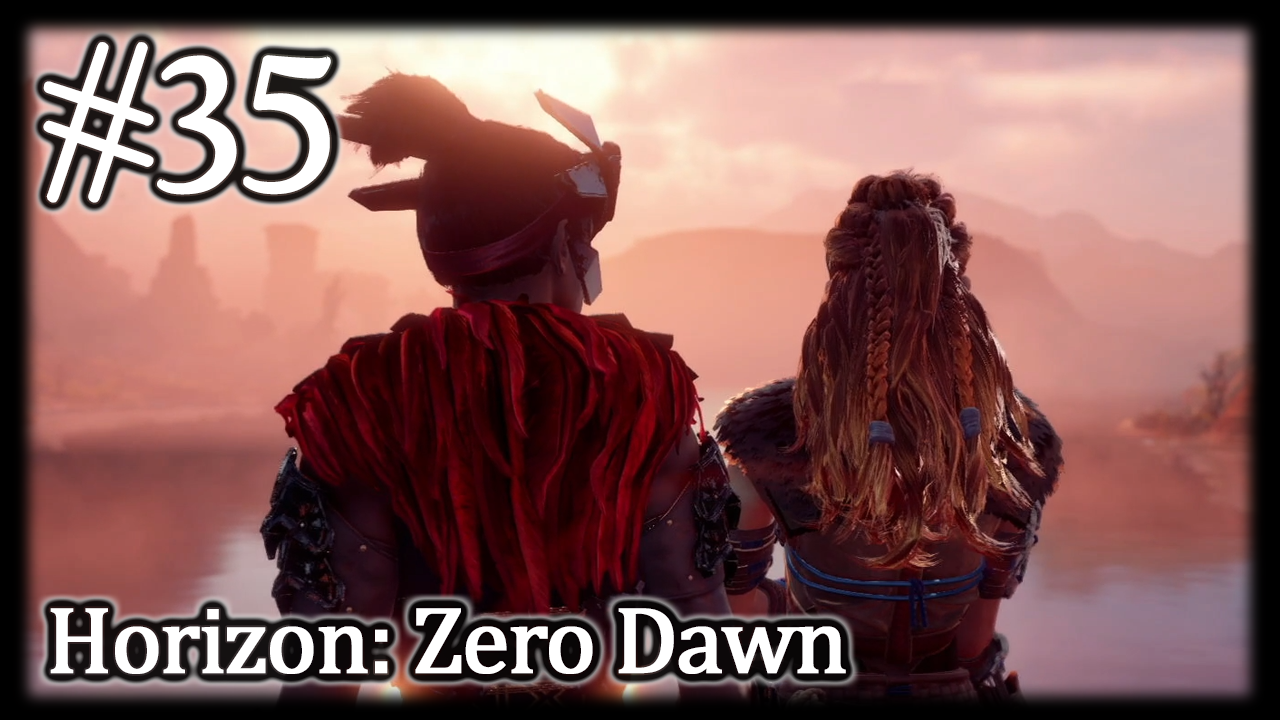 Гамбит Королевы #35 Horizon Zero Dawn: Complete Edition