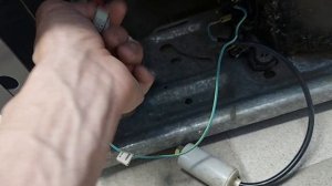 Холодильник Вирпул ARC4190, установка контроллера от коммерческого холодильника