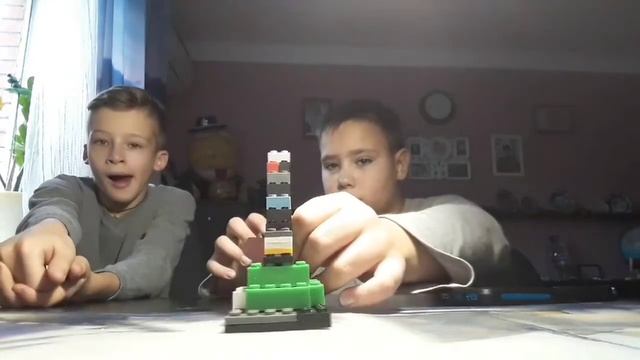 Ручник из лего смотреть онлайн