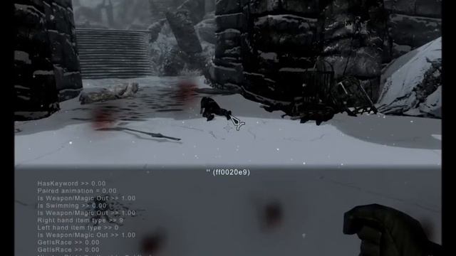 AutoLVL - Skyrim difficulty mod. смотреть онлайн