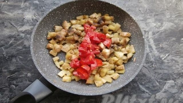 Кухня Мамашки