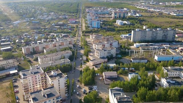 Мирный - Алмазная столица смотреть онлайн