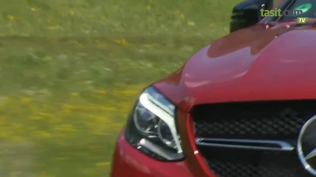 Mercedes-Benz AMG GLE Coupe 2015 Test Sürüşü смотреть онлайн