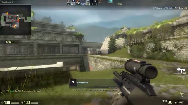 CS GOOOOOOOOOOOOOO смотреть онлайн