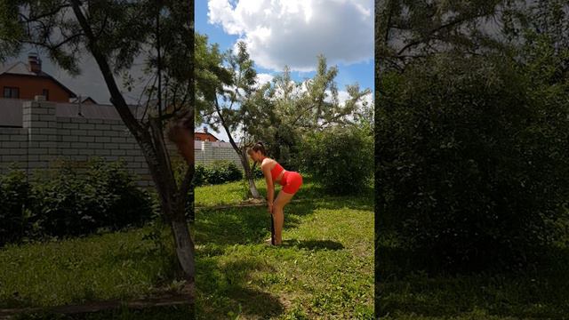Тренировка для тонуса ягодиц и рук 💪😅 Лайт тренировка для всех!(можно делать при КД) 30 минут 🔥 смотреть онлайн