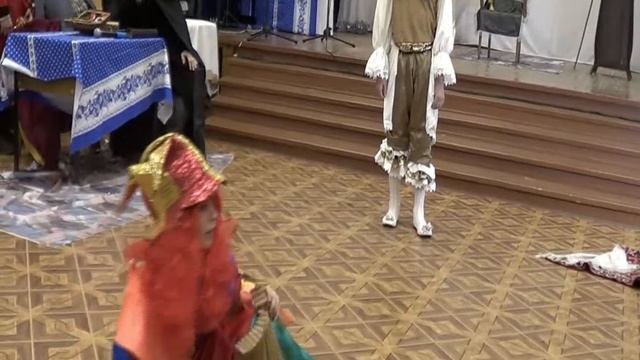 2ч Сказка Волшебное правило или Как стать настоящим принцем смотреть онлайн