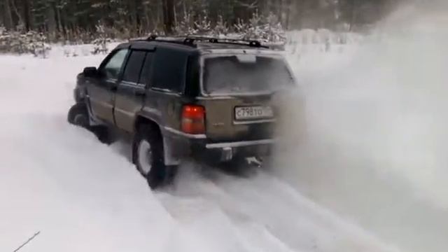 Покатушки 04.01.17 Калиновка ч.5 смотреть онлайн