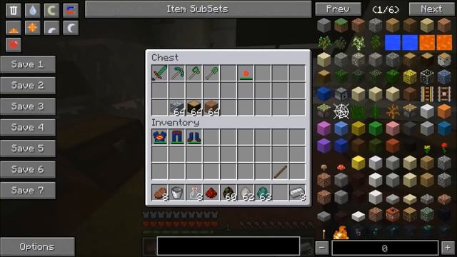 Minecraft: SUPERMAN (SUPER STRENGTH, LASER EYES, & FLYING) Mod Showcase смотреть онлайн