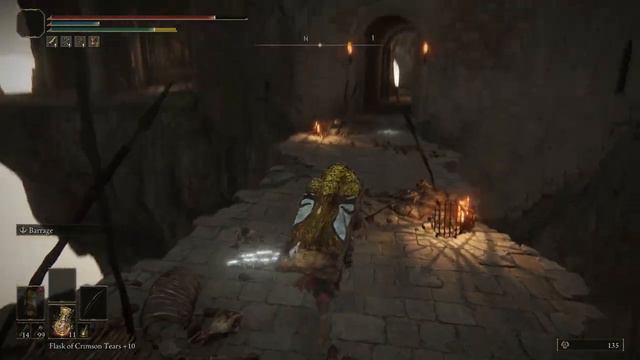 Elden Ring Black Bow Playthrough || All Bosses All Weapons Challenge - Part 5 смотреть онлайн