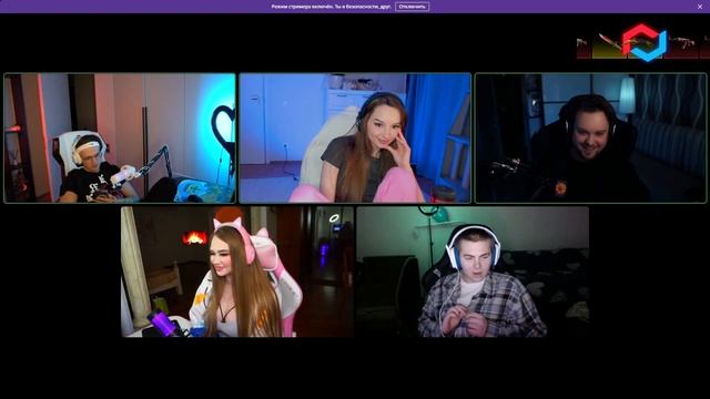 Бустера засмущал вопрос про Дилару ?? || Бустер выбрал Дилару || смотреть онлайн