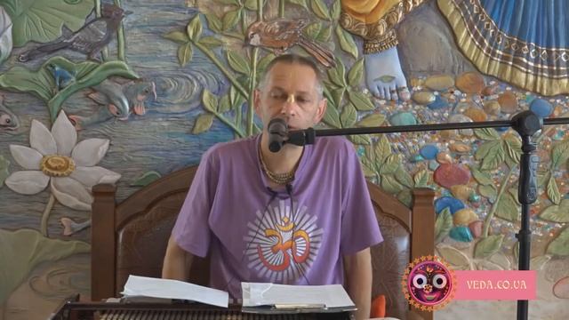 Враджендра Кумар дас - БГ 2.45 Инструкция к применению смотреть онлайн