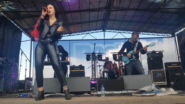 Strontium - Пепел (ROCK ON THE WATER, 04.09.2021)