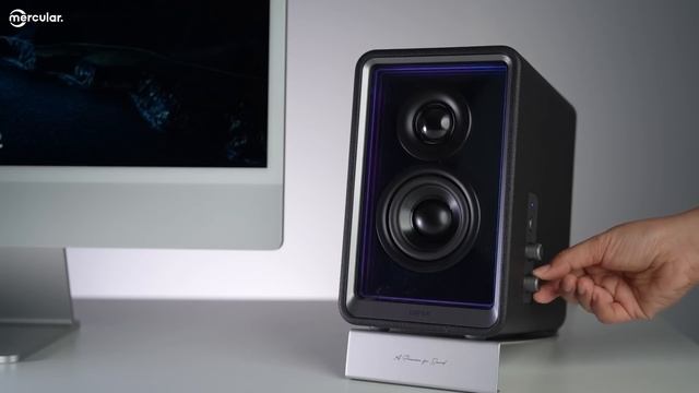 Edifier QR65 - ลำโพงบ้านที่มีมากกว่าความเท่ จัดสเปกมาดีทั้งฟีเจอร์และเสียง смотреть онлайн