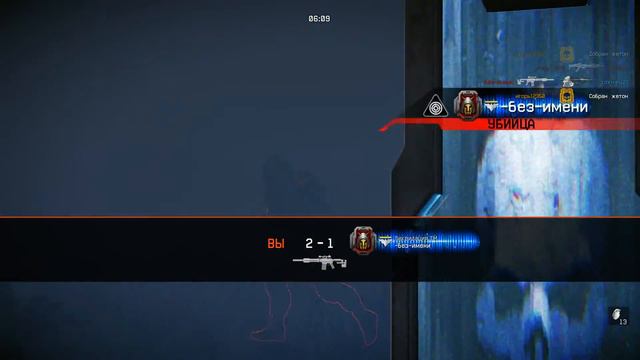 Warface- Часть 1 Пустыня режим выживание смотреть онлайн