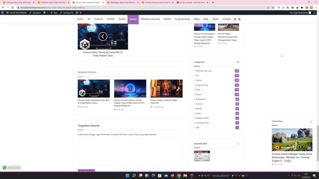 Kursus Unity Unity VFX Graph – Magic Effects смотреть онлайн