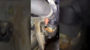 Как снять пластиковый колектор на чери джаги, кимо, индис.