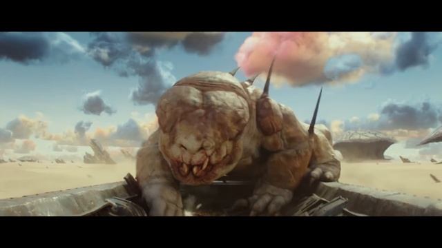 Ucieczka z Big Market: fragment filmu VALERIAN I MIASTO TYSIĄCA PLANET смотреть онлайн