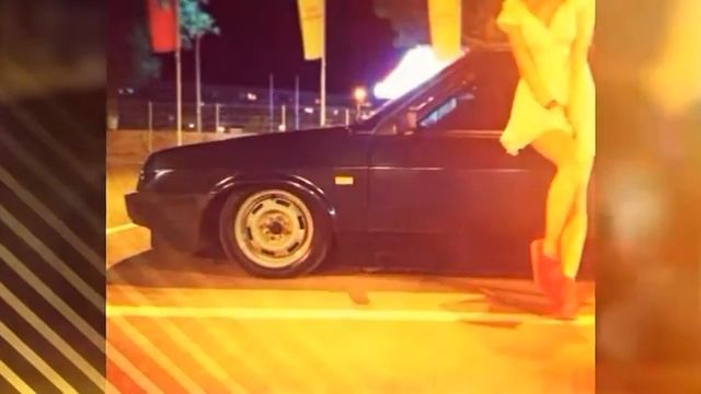 ВАЗ - 2109 (Гамора). Клип смотреть онлайн