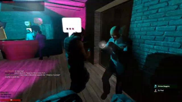 GMod DarkRP: Dennis Mitchell - The Pixel Knights смотреть онлайн