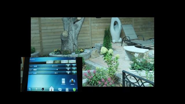Smart Home Automations- RTI Demo